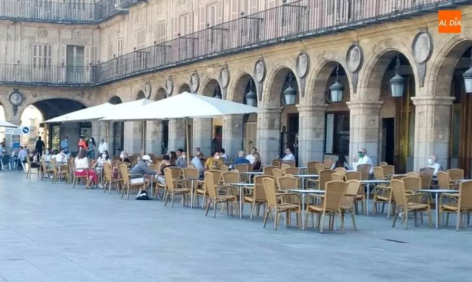 Los hosteleros acusan una caída de la actividad del 50% en Navidad y miran a 2021 sin bajar la...