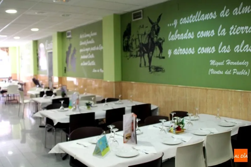 Comedores de Pizzeria Castilla en la calle Ricardo Soriano 27 en Peñaranda