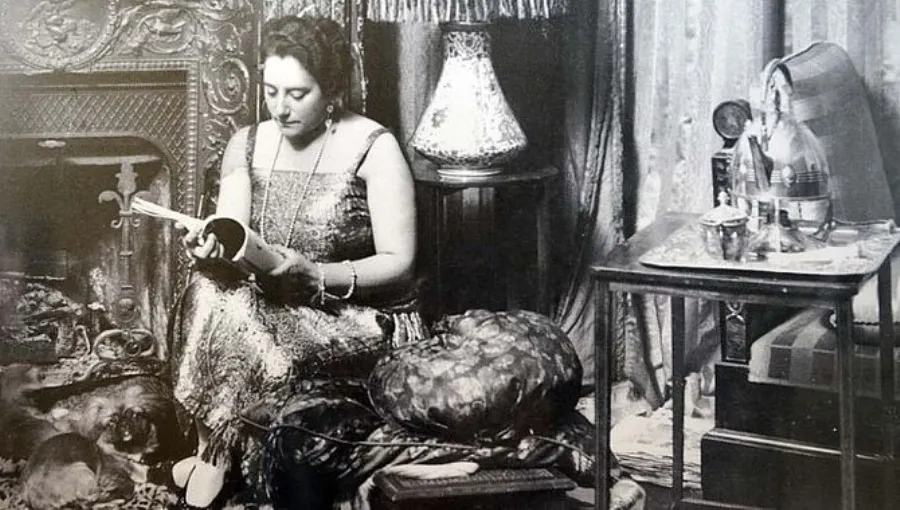 Inés Luna Terrero, un espíritu libre adelantado a su tiempo