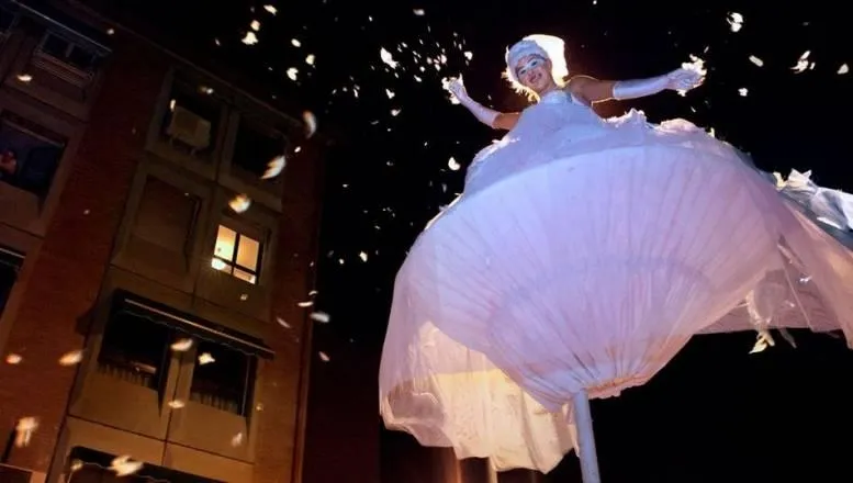 Cerca de 3.000 personas disfrutarán mañana en Carbajosa de una especial Cabalgata de Reyes Magos