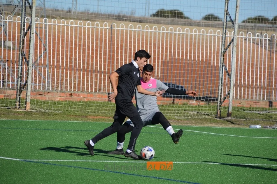 Una acción del entrenamiento del Tori