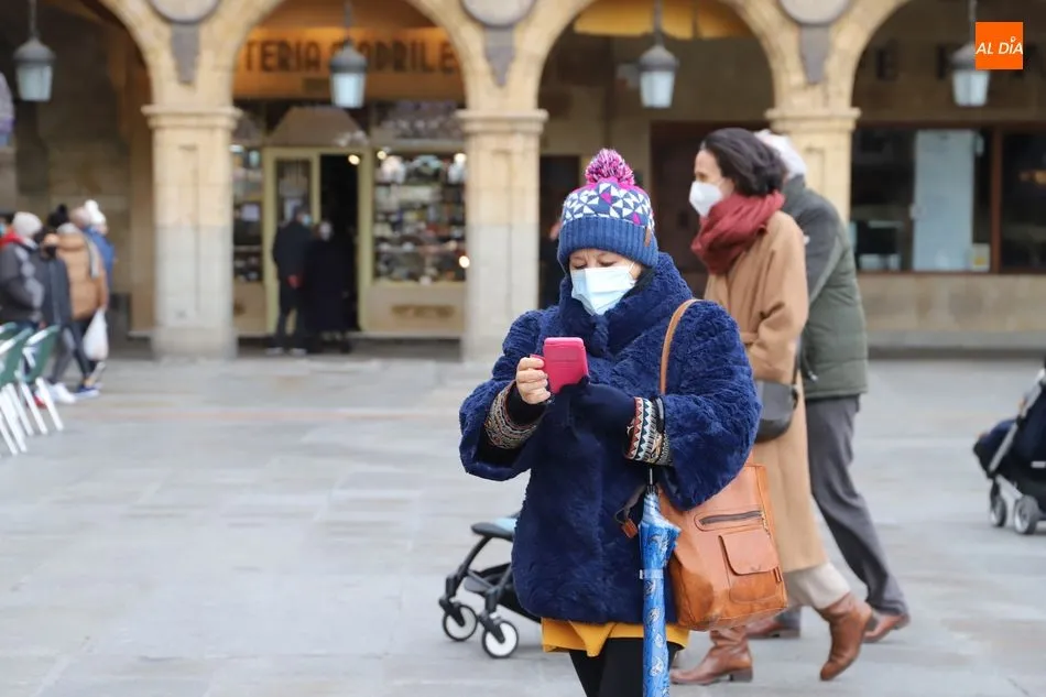 Sigue estos consejos para protegerte de las bajas temperaturas
