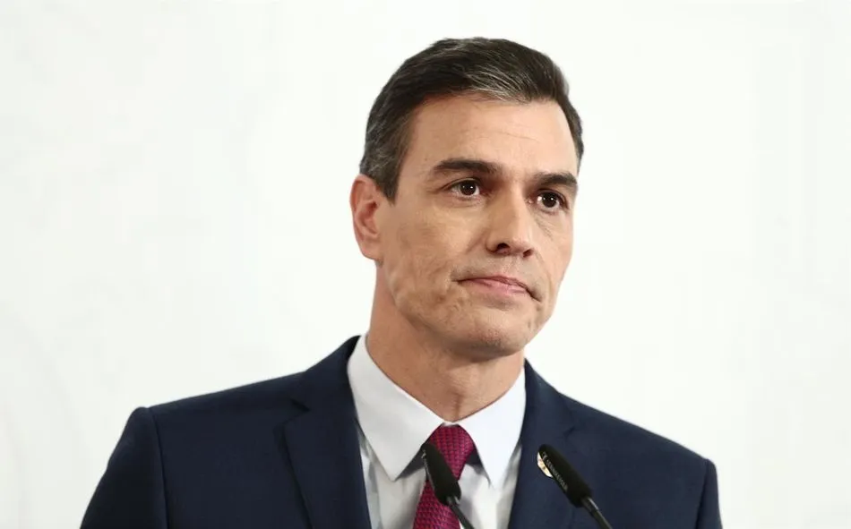 El presidente del Gobierno, Pedro Sánchez - EUROPA PRESS/E. Parra. POOL - Europa Press