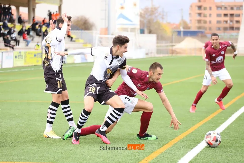 Kristian, en el derbi