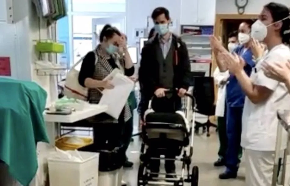 Petru sale de la UCI y deja el 9 de Octubre. Foto: EP