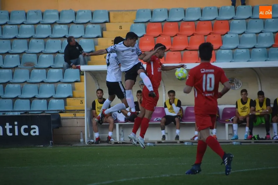 Un derbi en el Helmántico entre ambos equipos