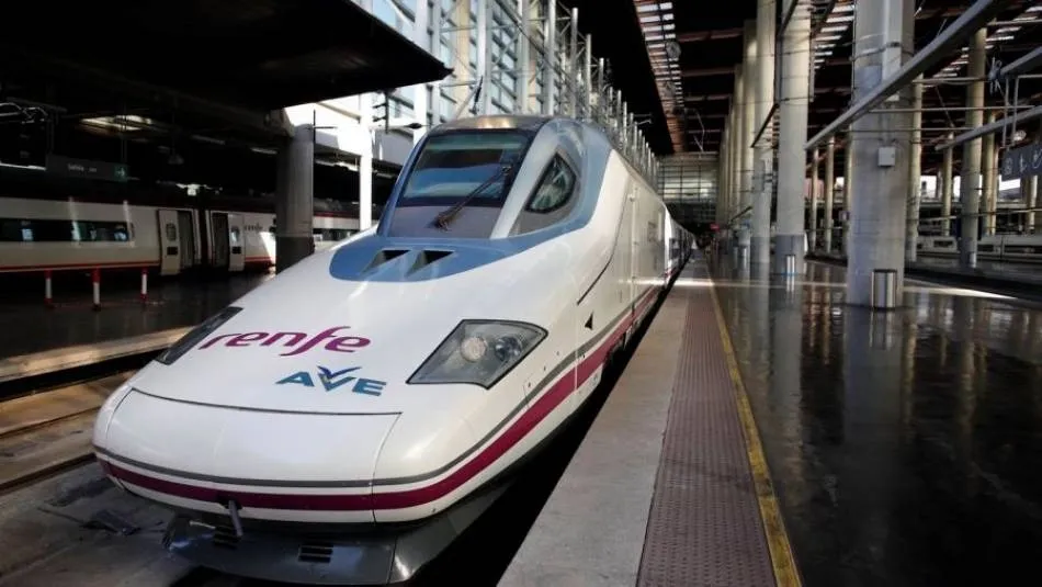 Renfe adopta medidas para paliar los efectos de la borrasca ‘Filomena’ en sus servicios