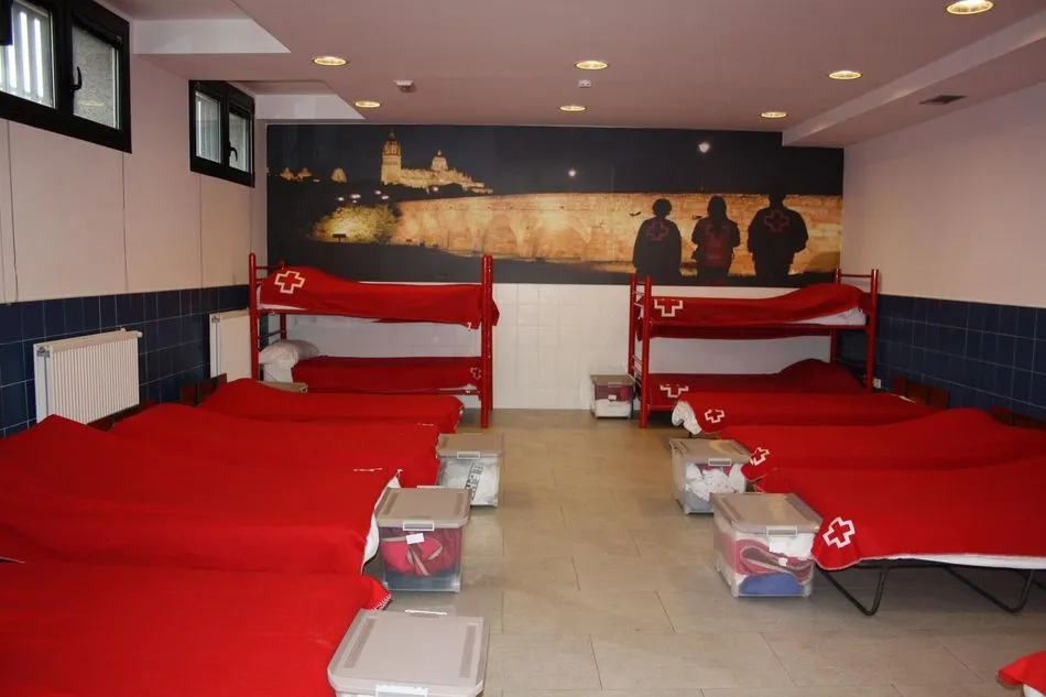 El Ayuntamiento de Salamanca refuerza la atención a personas sin hogar