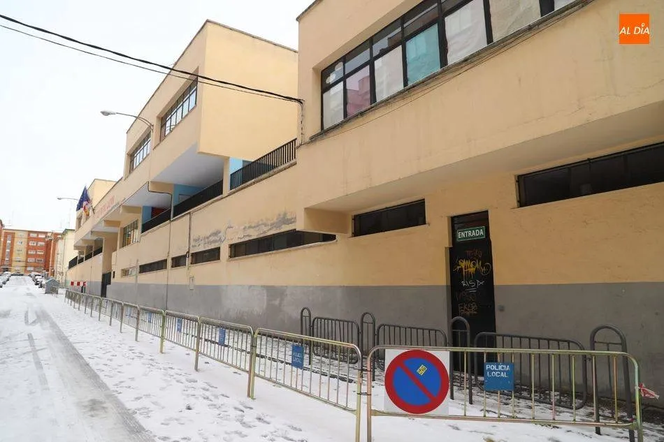 La Junta suspende las clases en la provincia pero no en Salamanca capital ni el alfoz