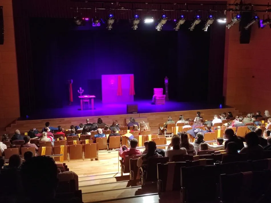 Una de las propuestas realizadas por el Consistorio en Navidad - Ayto. Villares de la Reina