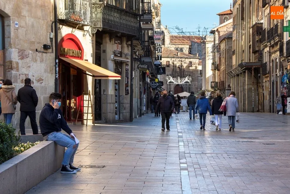 Comercio y hostelería, los sectores más golpeados por la pandemia