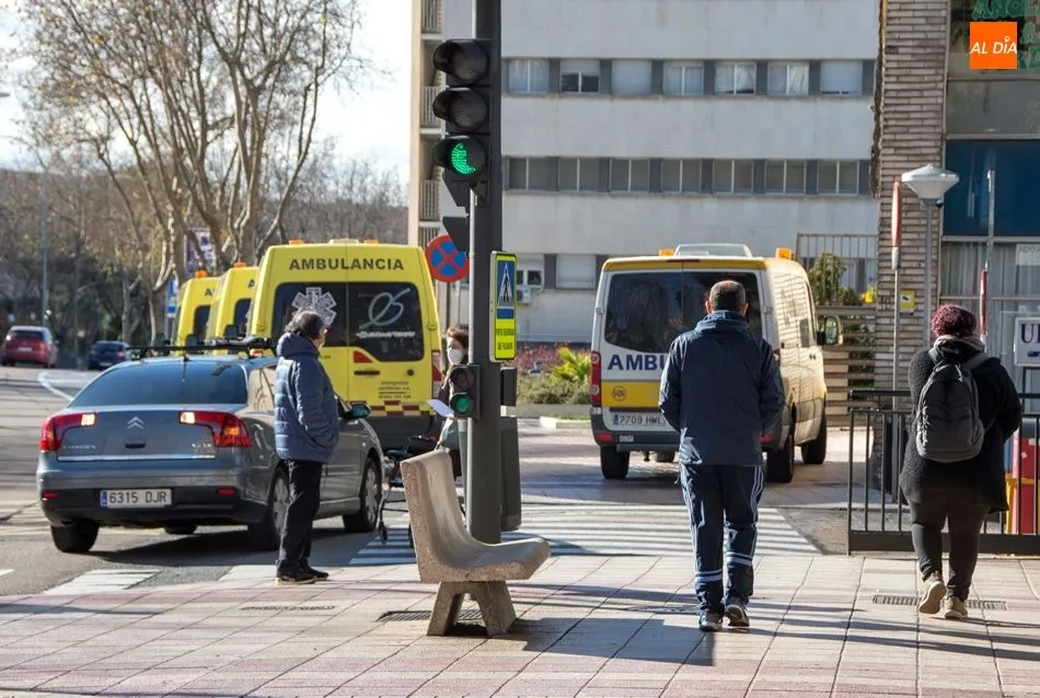 Salamanca se enfrenta a una severa tercera ola de la Covid-19