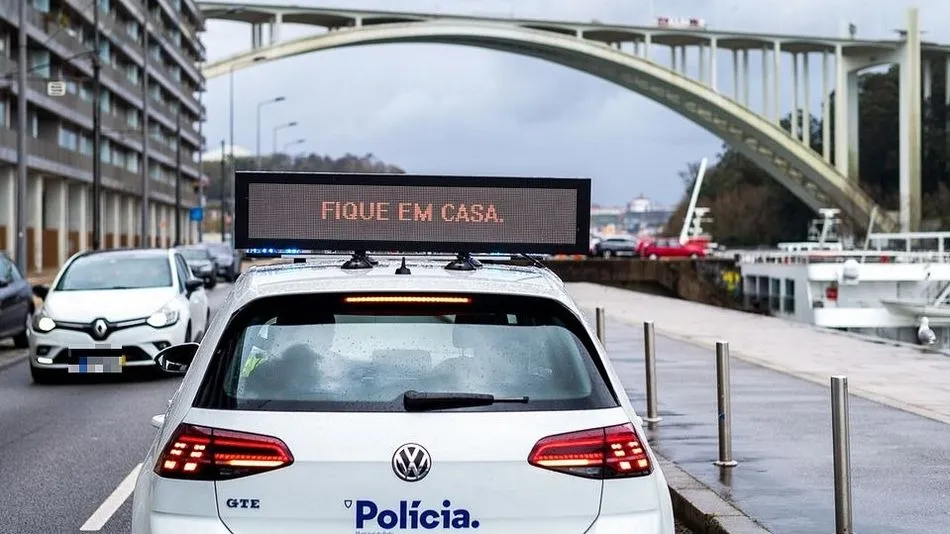 Portugal vuelve al confinamiento domiciliario a partir del 15 de enero  