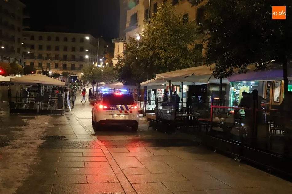 Menos de 10 denuncias en la primera noche del toque de queda a las 20:00 horas