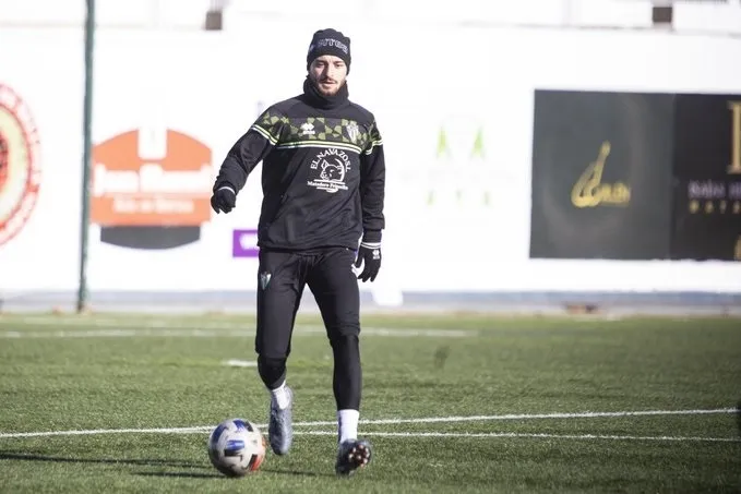 Un momento de la sesión / CD Guijuelo