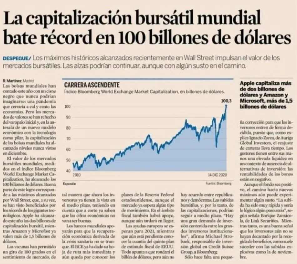  La realidad de un trader