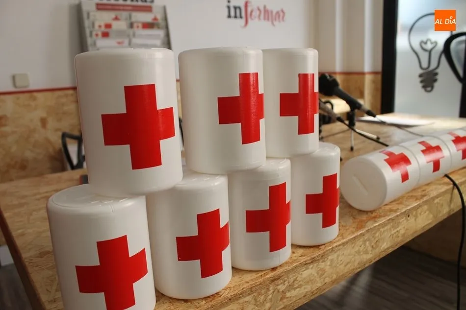 Cruz Roja en Santa Marta de Tormes celebra elecciones a su órgano de gobierno