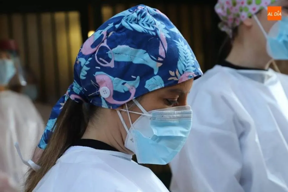 Más de 11.000 vacunas frente a la Covid-19 administradas ya en Salamanca 