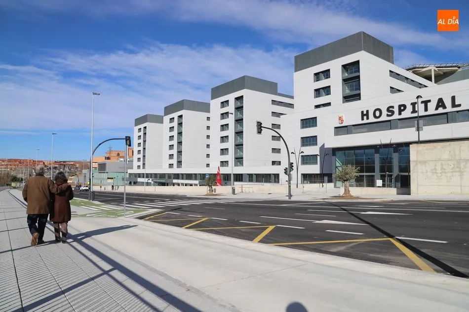 En total, la inversión prevista para el plan de montaje y equipamiento del nuevo Hospital Salamanca es de 80 millones de euros | ARCHIVO