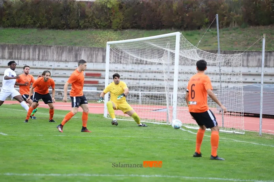 Un Ribert - Ciudad Rodrigo en Las Pistas