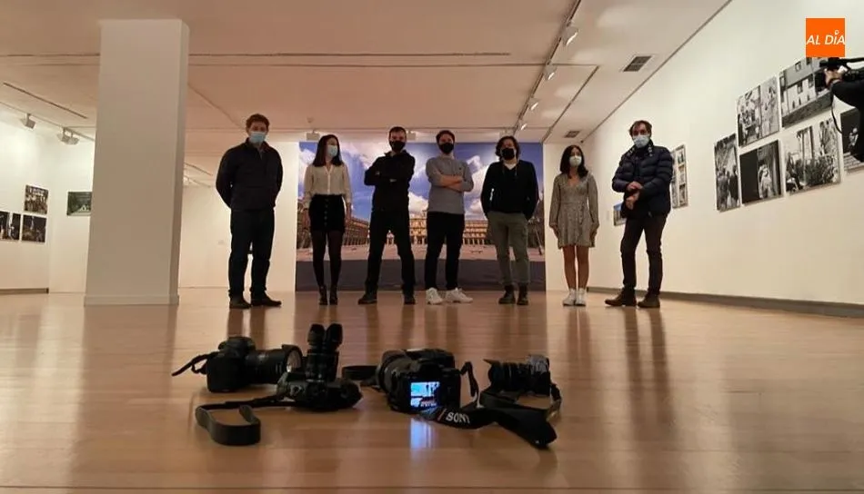 Ángel Almeida, David Arranz, Enrique Carrascal, Javier Cuesta, Jesús Formigo, José Manuel García, Lydia González, Manuel Ángel Laya, Arai Santana y María Serna, los fotógrafos protagonistas de esta exposición