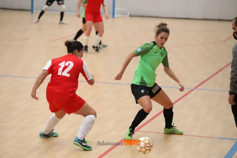 Un derbi entre los charros