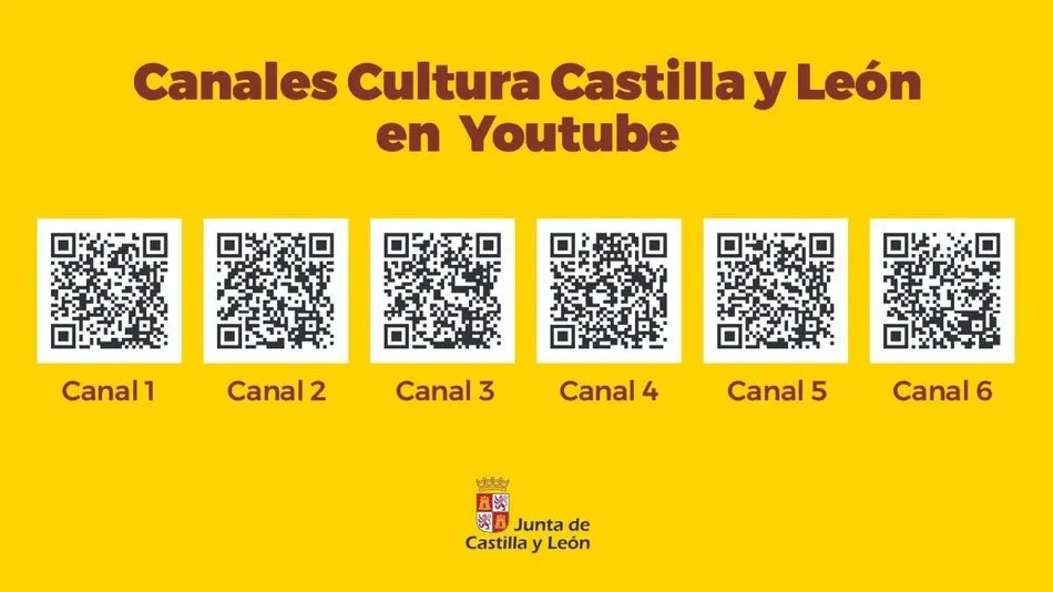 La Junta ofrece actividades a través de sus canales de difusión online