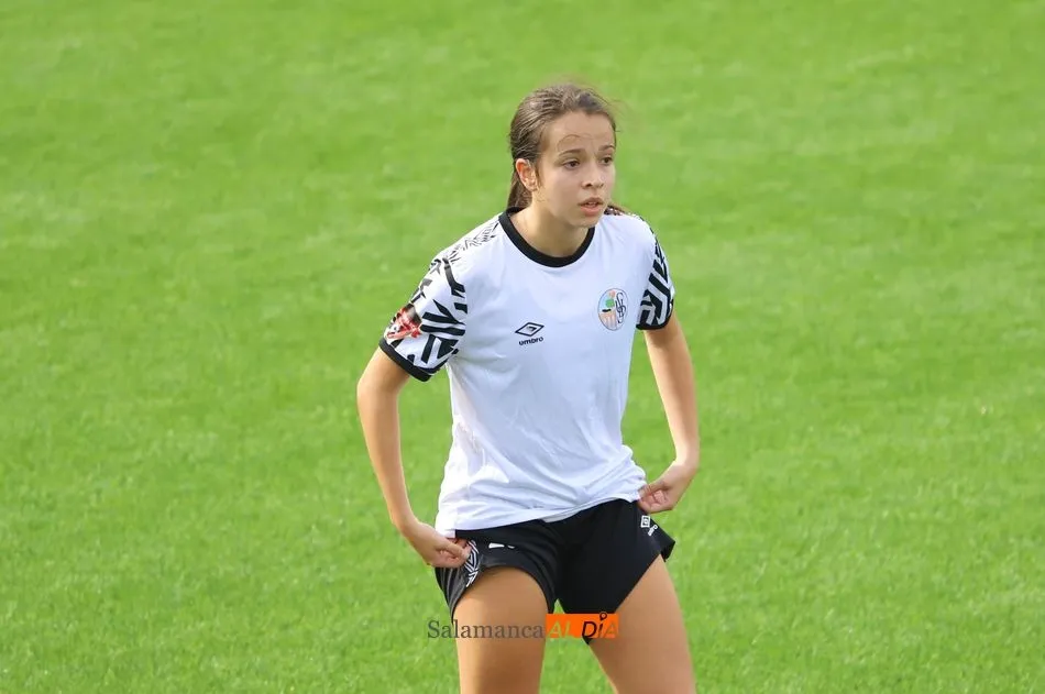 Un partido en casa de las de Mata