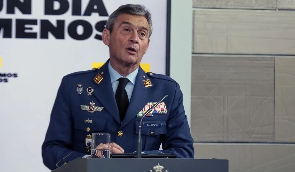 Dimite el JEMAD tras su polémica vacunación, aunque defiende que siguió el protocolo y no...