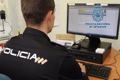 La Policía Nacional alerta de nuevo un repunte de estafas suplantando a Microsoft