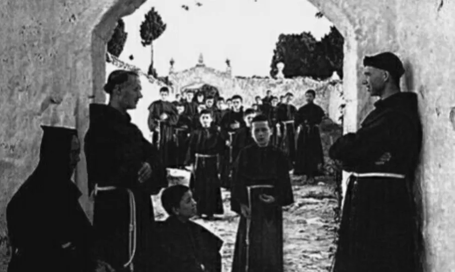 El monasterio de San José o el retiro espiritual en La Batuecas