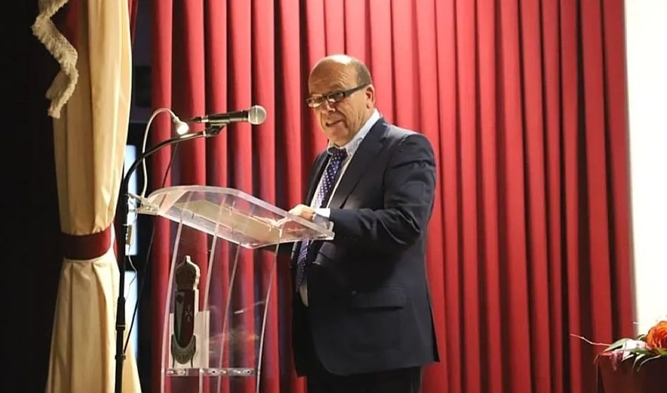 Manuel Prada, alcalde de Valdelosa