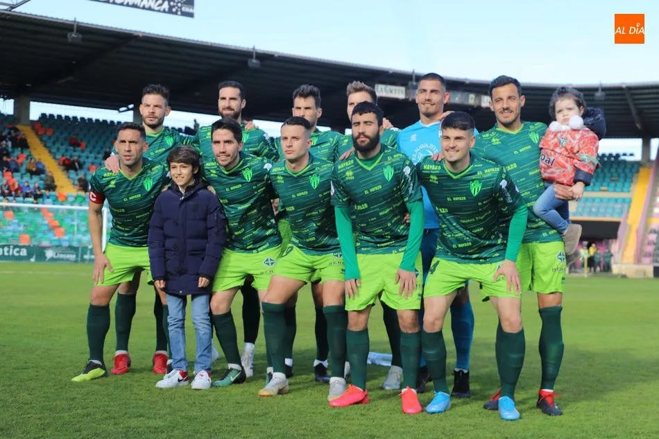 El Guijuelo, el curso pasado en el Helmántico