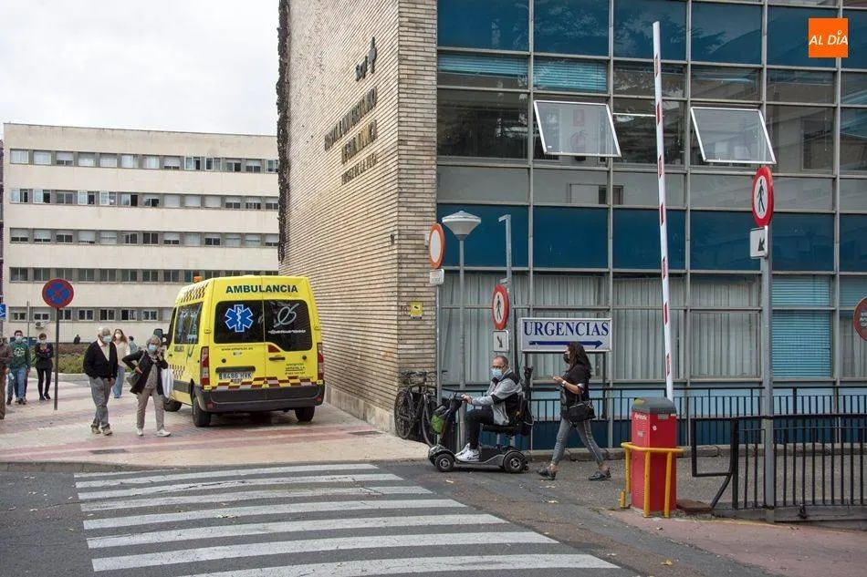 Castilla y León sufre el empeoramiento más significativo en las listas de espera por la...