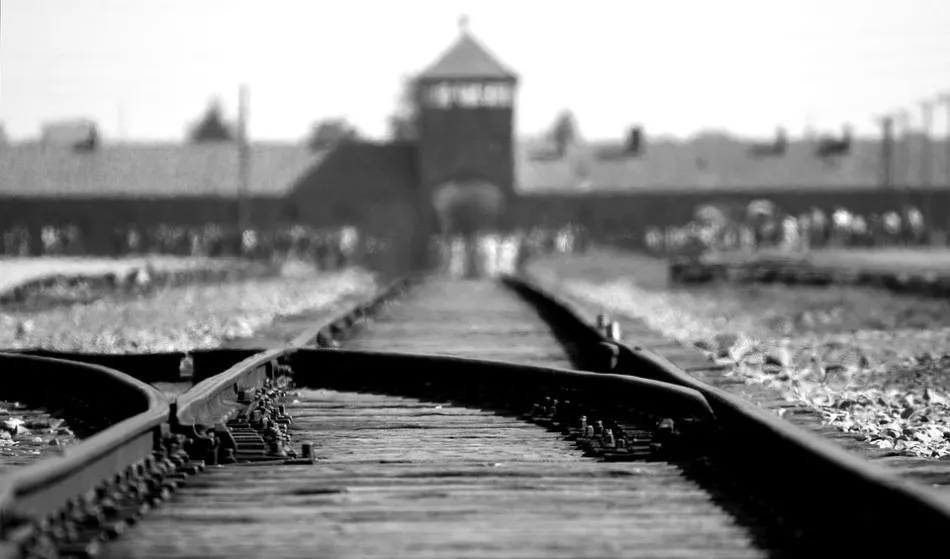 Memoria del Holocausto