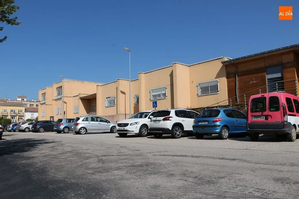 Se cancela la donación de sangre en el centro de salud