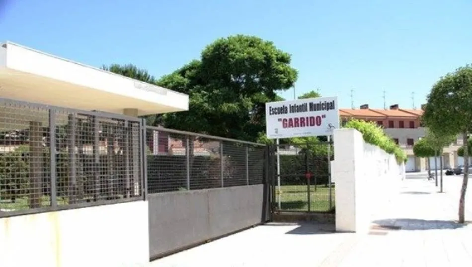 Escuela Infantil Municipal de Garrido