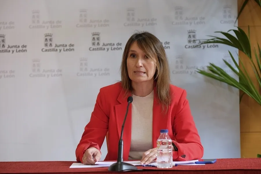 María del Rocío Lucas, consejera de Educación