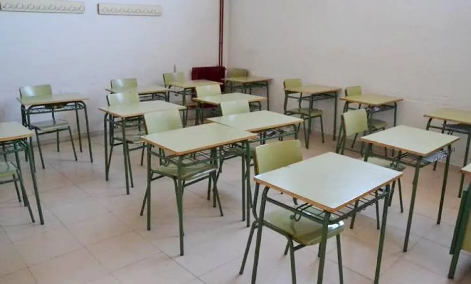 La Junta pone en cuarentena tres nuevas aulas en Salamanca por coronavirus