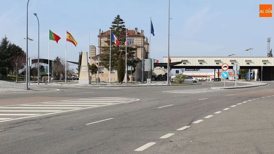 Frontera de Fuentes de Oñoro-Vilar Formoso/ MARTÍN-GARAY