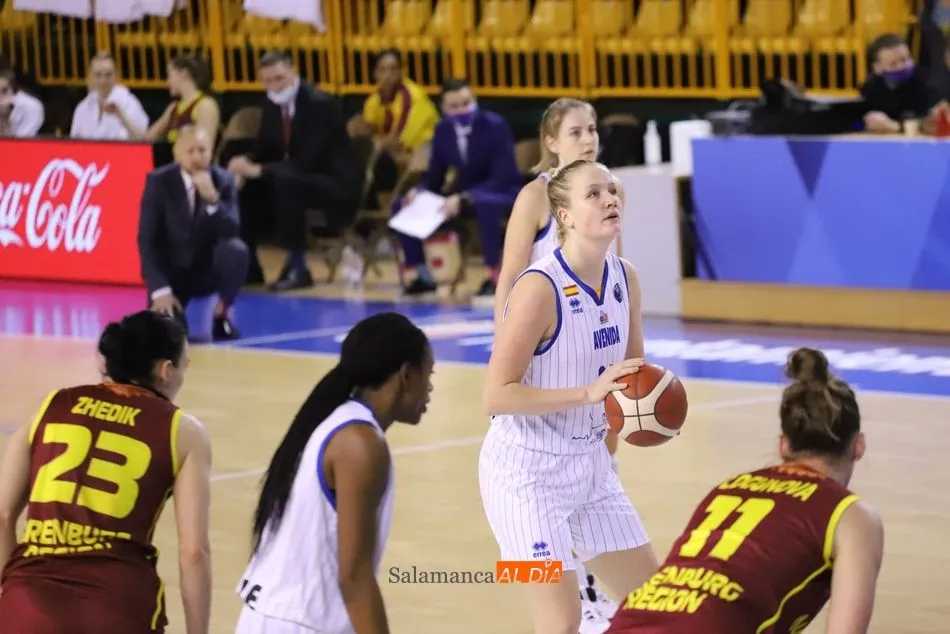 Hof lanza un tiro libre