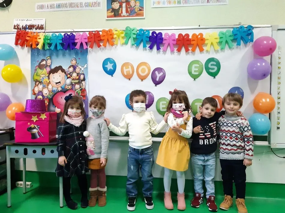 El Colegio San Juan Bosco de Salamanca celebra a su patrón 