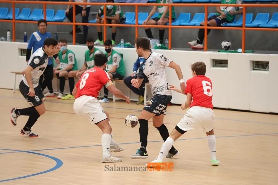 Un partido del FS Unionistas en su feudo este curso