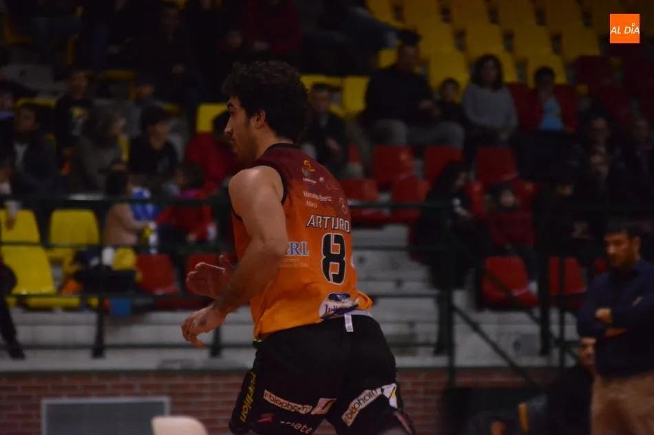 Arturo Cruz, en un partido