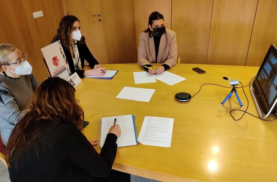 Reunión de ACCIVISA - Pyme.info