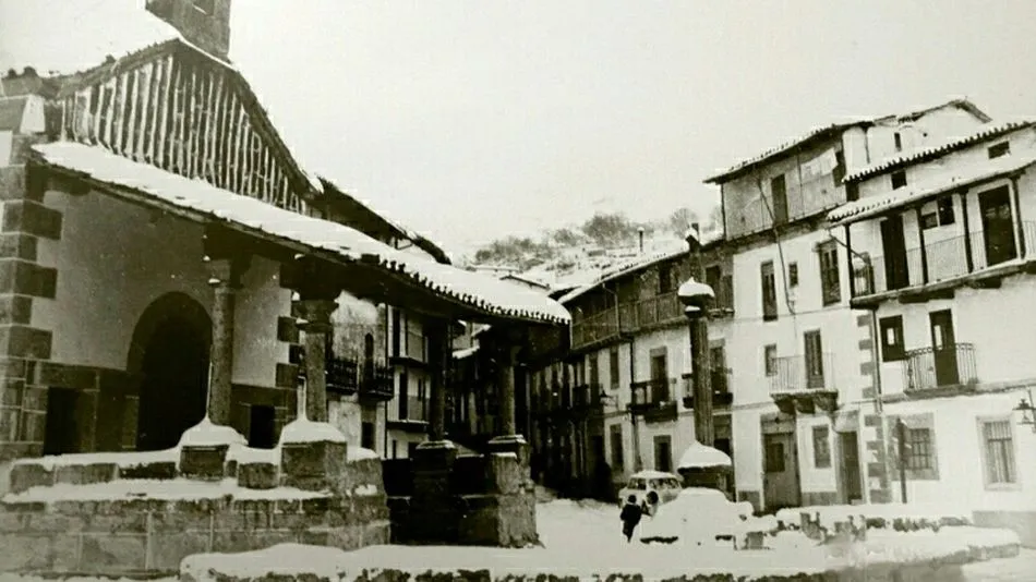 Navidades con nieve en Candelario