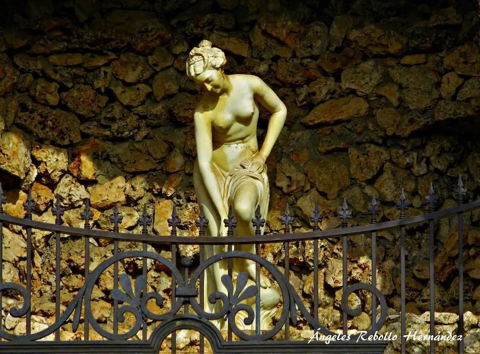 El equilibrio de la hermosura