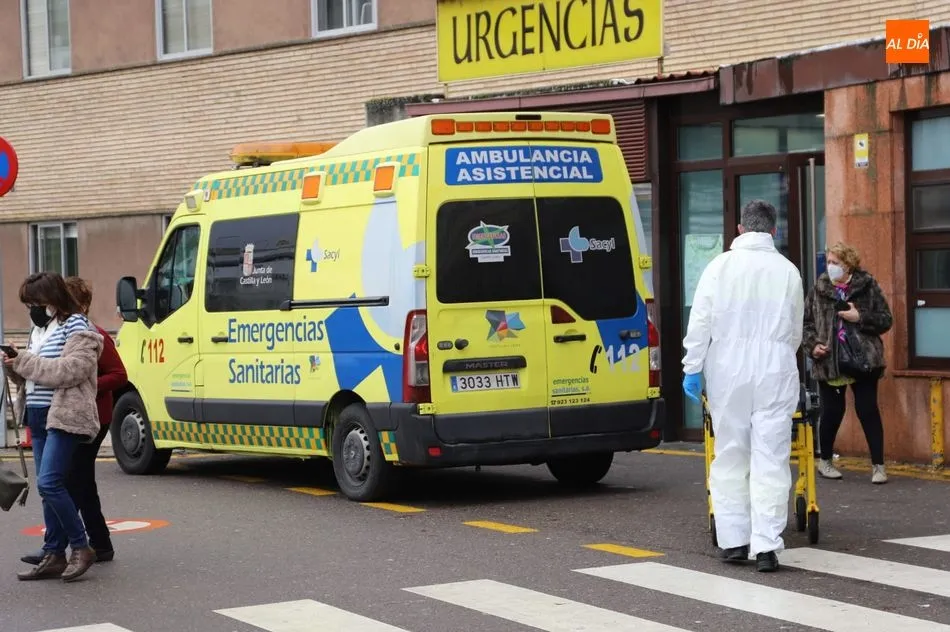 Complejo Asistencial Universitario de Salamanca