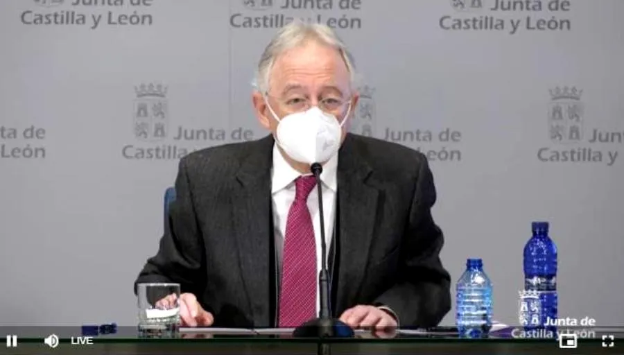 Doctor Jesús Blanco Varela, coordinador autonómico de las Unidades de Críticos