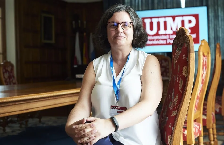 Sonia Zúñiga, viróloga del CSIC